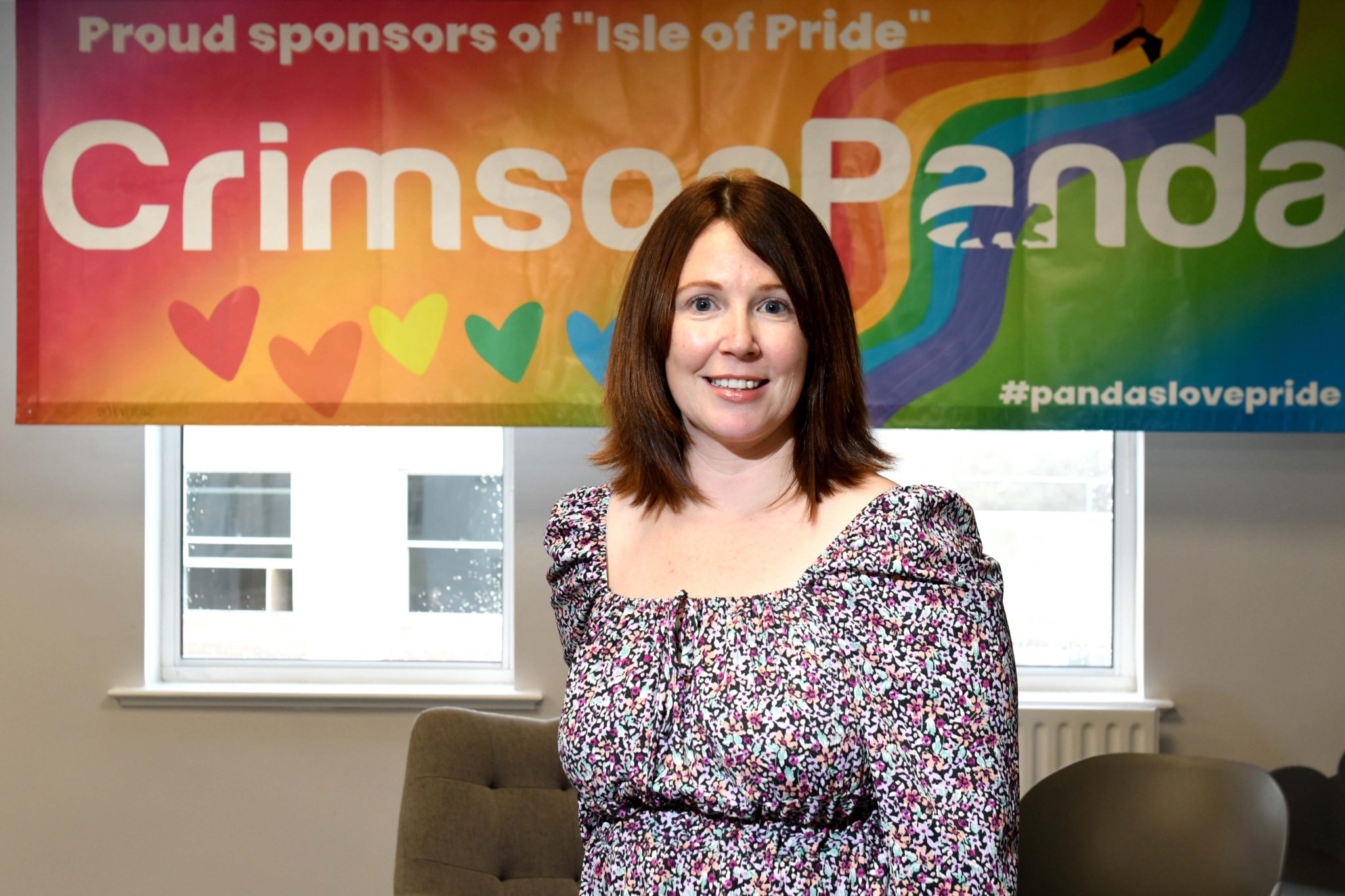 Stacey Robinson, people and culture partner with Crimson Panda HR consultancy