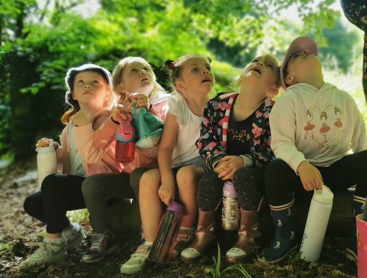 Forest School (reception)