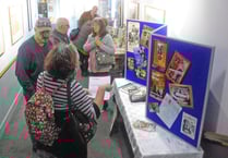 Theatre open day attracts 100 visitors