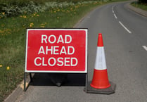 Road closures: five for Waverley drivers this week