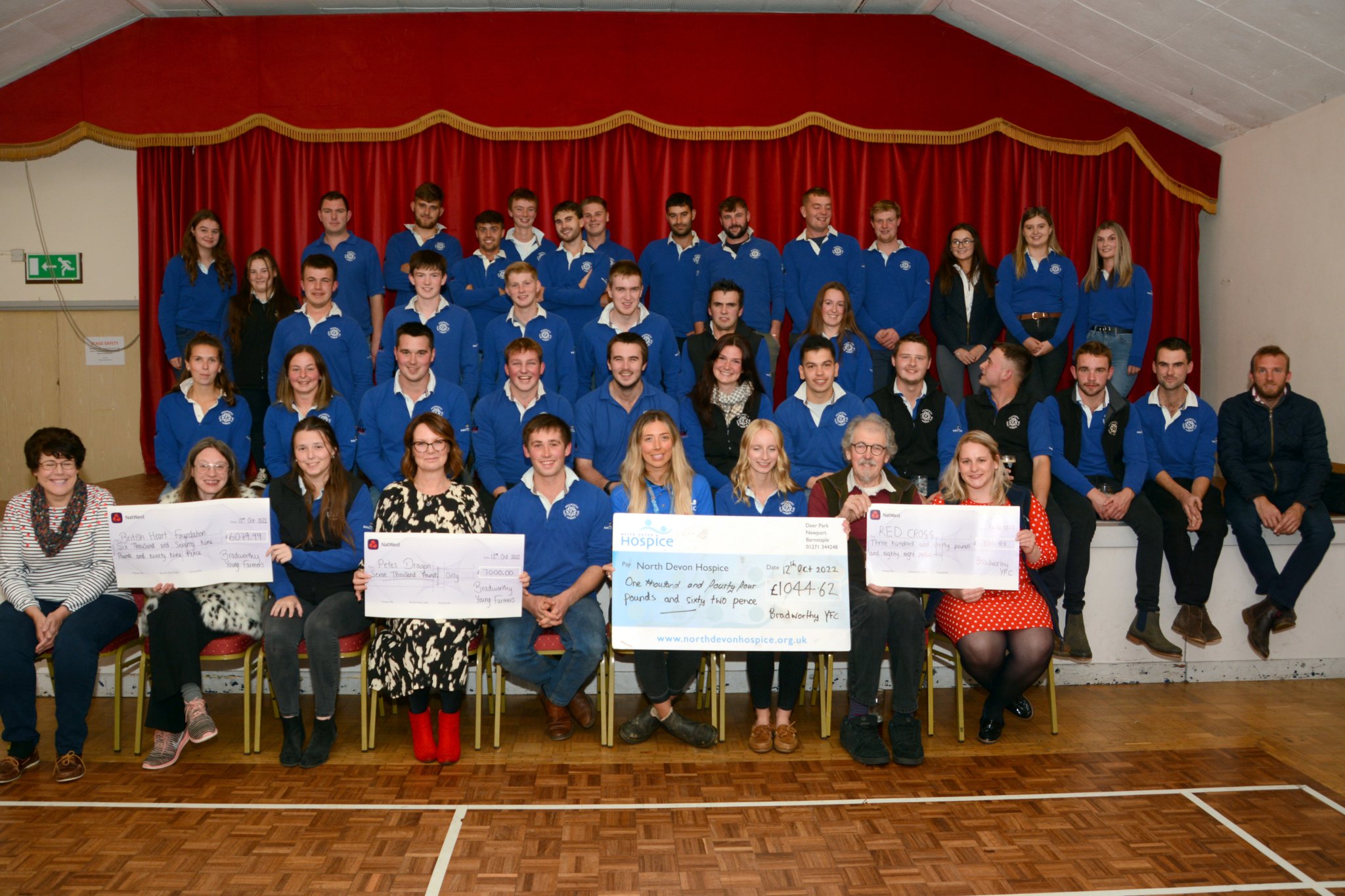 Bradford Young Farmers club