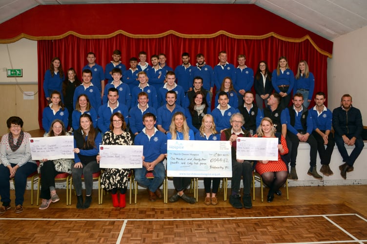 Bradford Young Farmers club