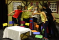 Rehearsals now in full swing for the ‘best pantomime ever’