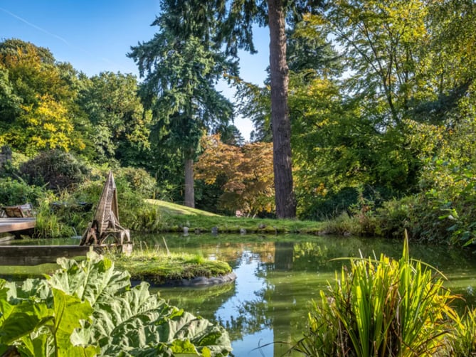thursley hall