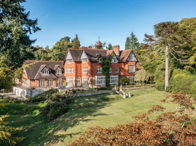 thursley hall 