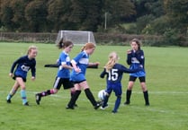 Lionesses’ victory inspires largest ever girls football festival