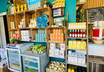 Bargains at new pantry