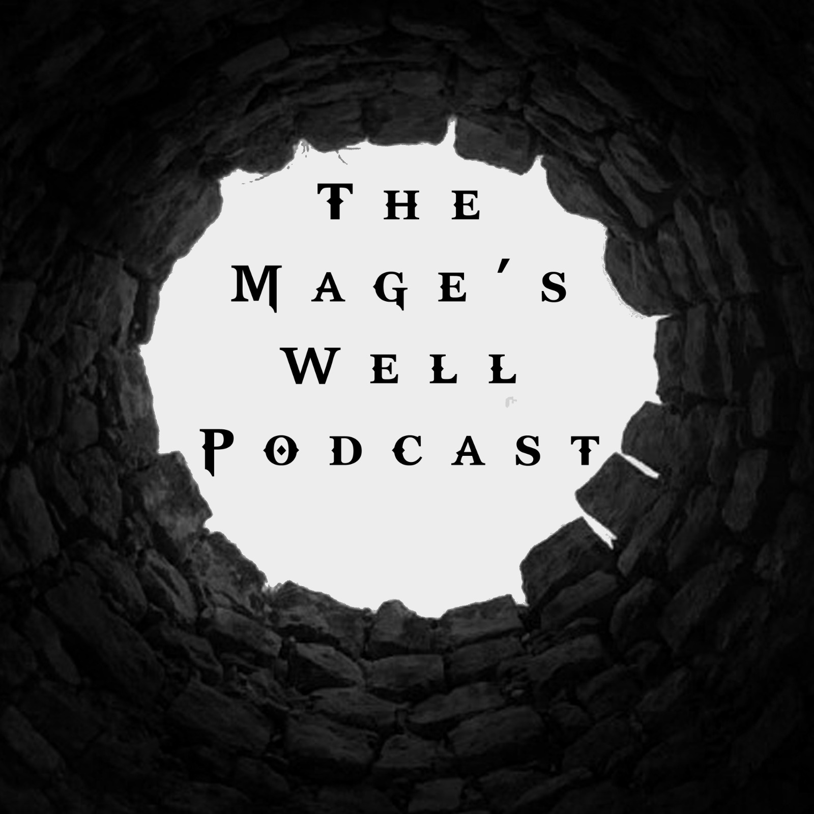The Mage's Well podcast is hosted by Manx resident Michael Moorcroft