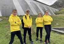 Pupils compete against each other for TV show