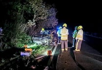 A38 crash pictures released