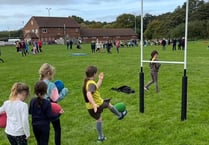 Stars of the future learning just how great rugby can be