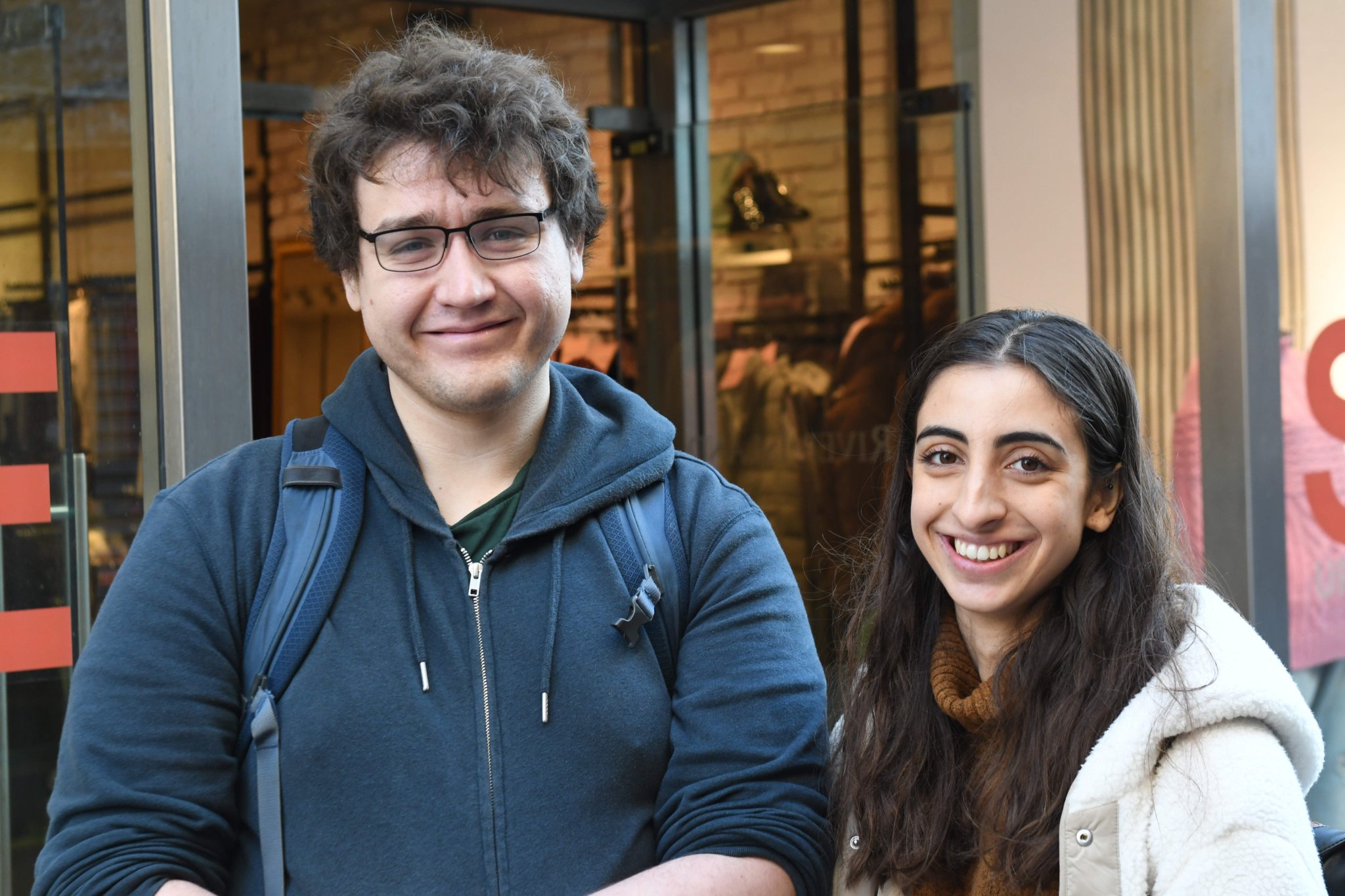 Public opinions on fireworks displays - Ben Roobottom and Sarena Bhargava (Douglas)
