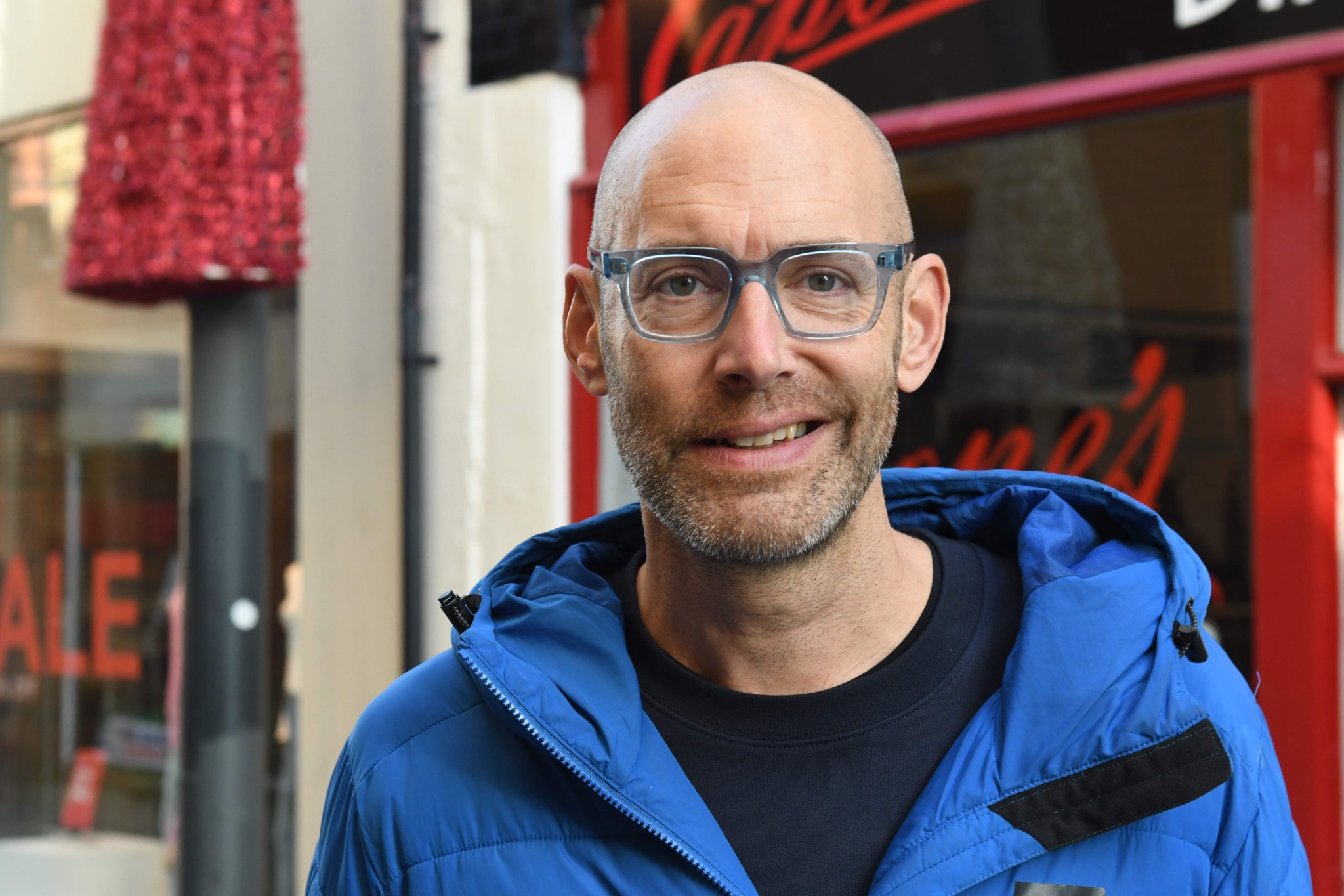 Public opinions on fireworks displays - Simon Hudd (London)