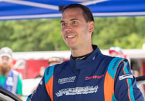 Bream's Craig heads to Latvia for European Rally Championship