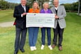 Donation sees Blackmoor Golf Club tee off new fundraiser