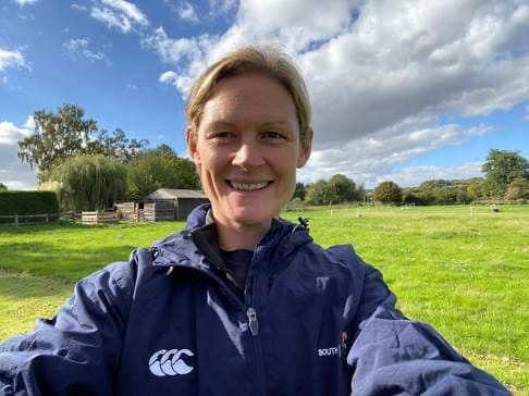 Alton’s Polly Ross flies the flag for female rugby referees