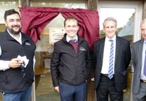 Alton firm UDlive’s ‘new’ headquarters is a 537-year-old barn!