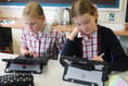 Royal School pupils benefit from new technology