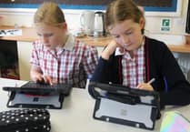 Surface Go tablets for Royal Prep School pupils in Haslemere