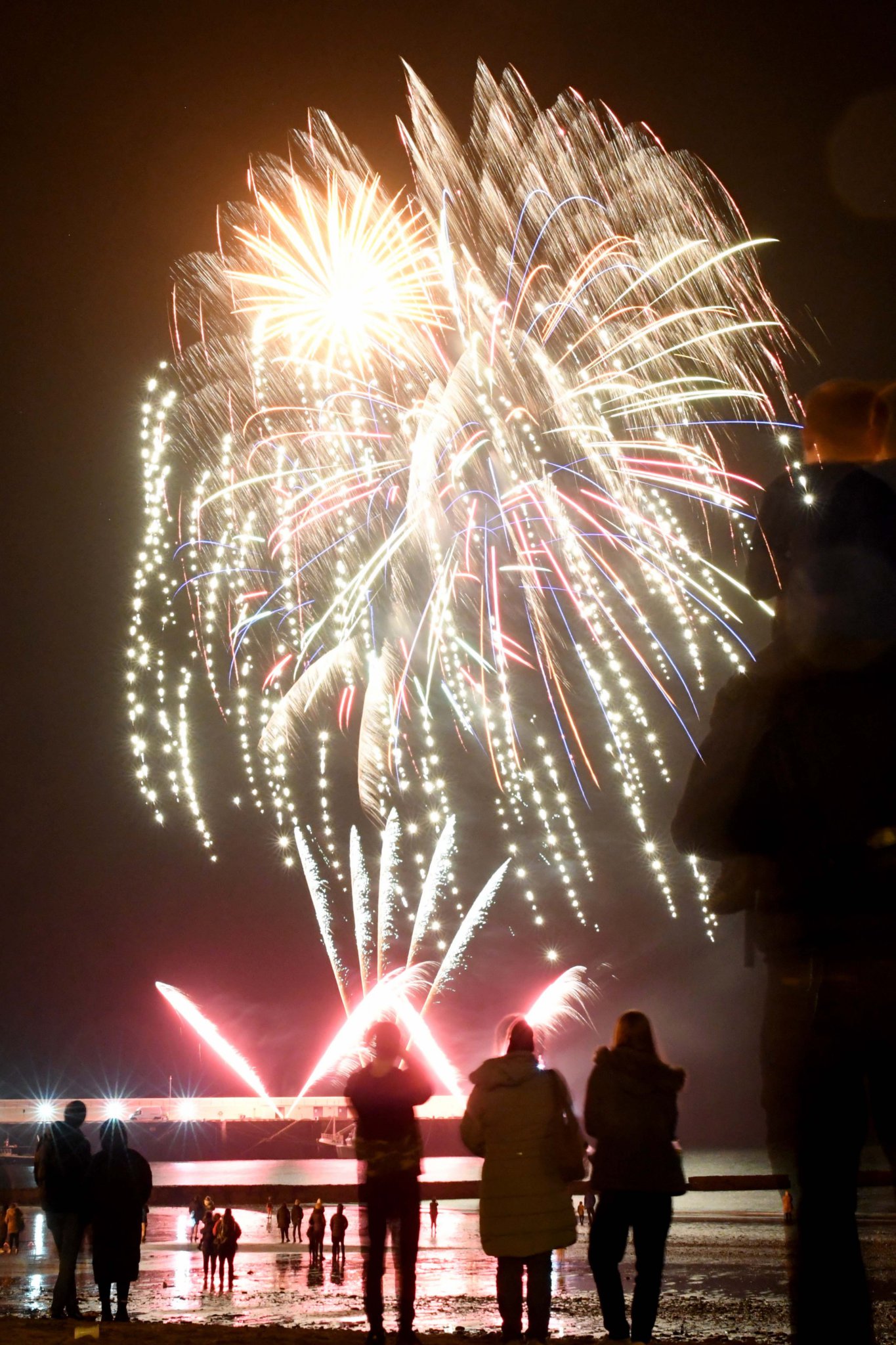 Peel Town Commissioners’ bonfire and fireworks -