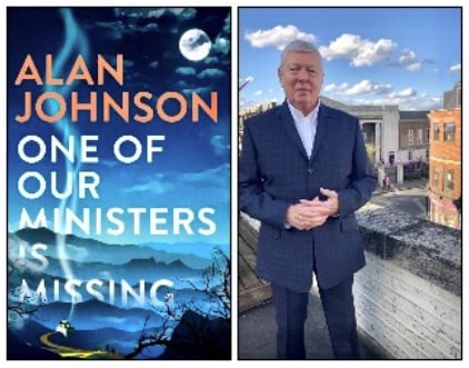 Alan Johnson.