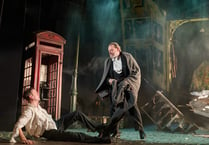 An Inspector Calls at Southampton’s Mayflower Theatre is a masterpiece