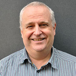 Professor Peter Edge