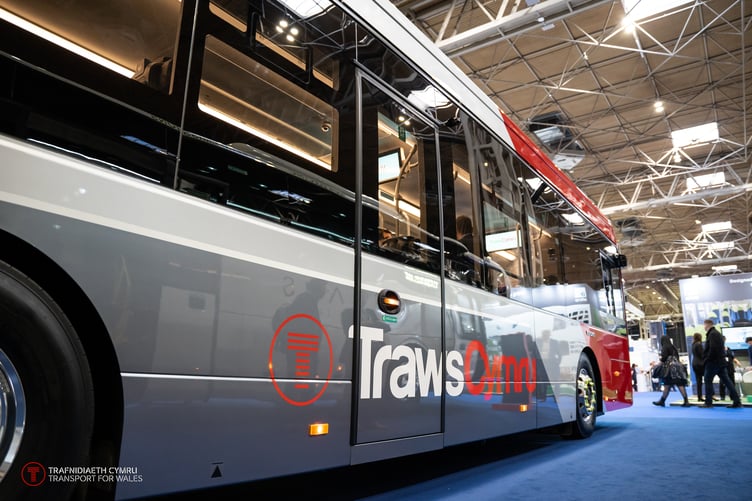 A look inside TrawsCymru’s new electric buses