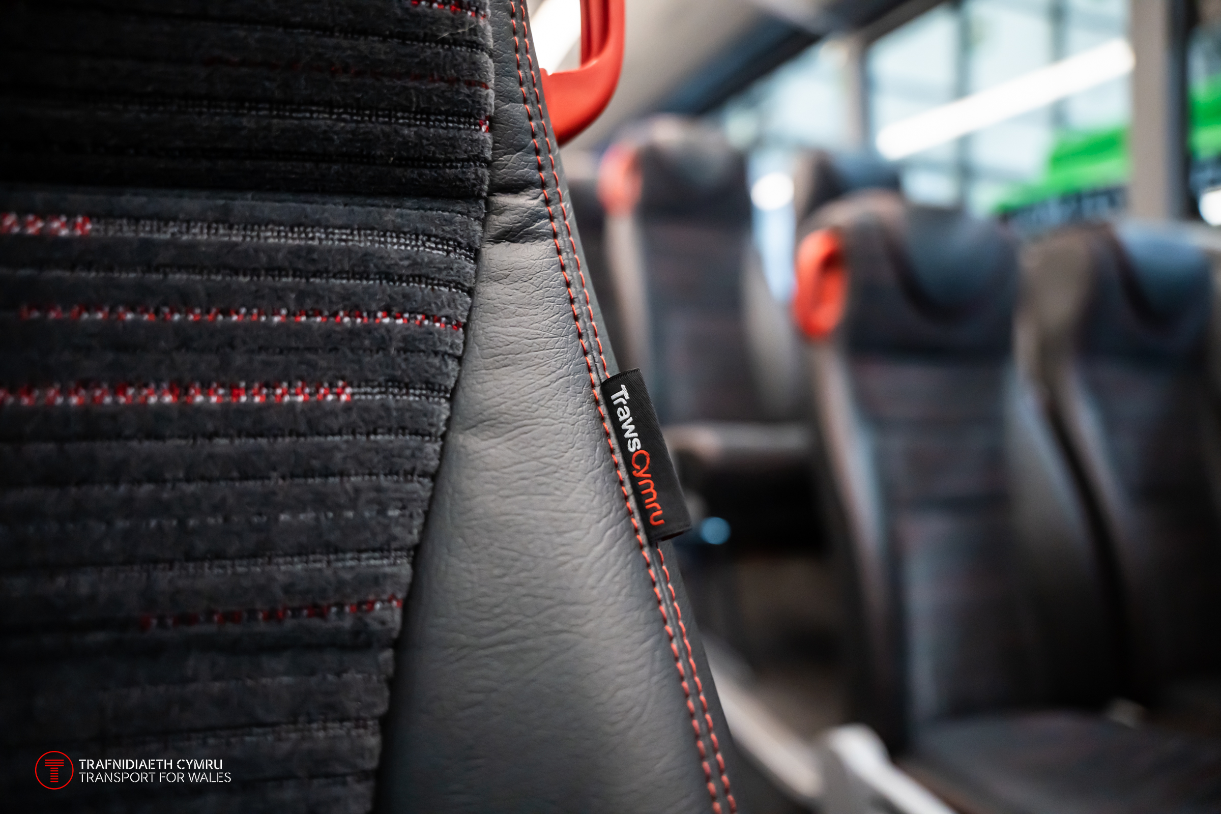 A look inside TrawsCymru’s new electric buses