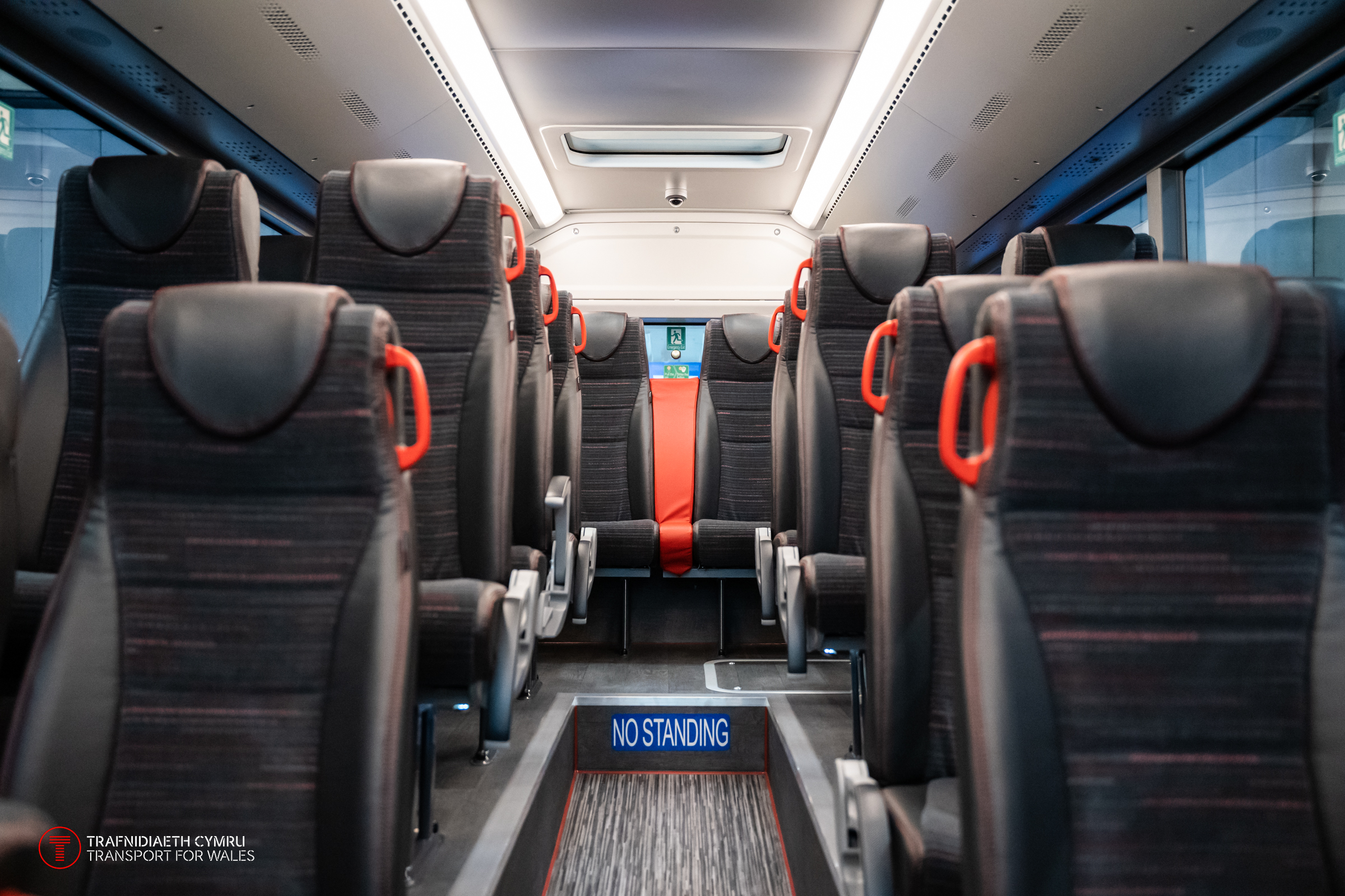 TrawsCymru’s new electric bus will be in service next year