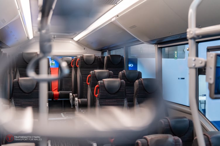 A look inside TrawsCymru’s new electric buses