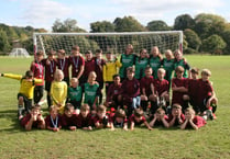 Horrabridge reach the gold standard with winning streak