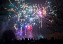 Gallery: Farnham Fireworks and Torchlit Procession 2022