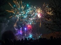 Expect fireworks as Farnham warms up for spectacular weekend