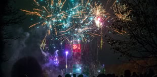 Expect fireworks as Farnham warms up for spectacular weekend