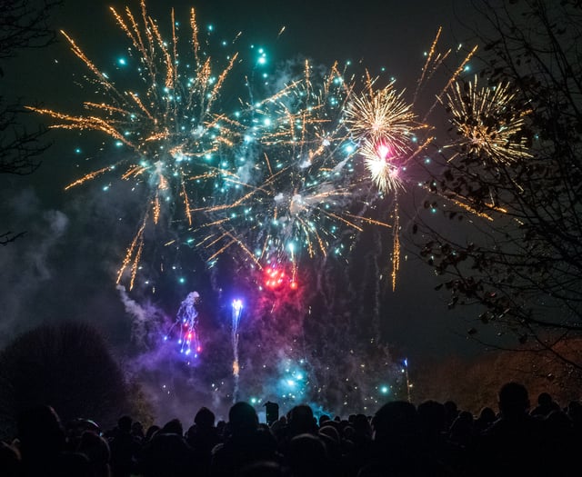 Expect fireworks as Farnham warms up for spectacular weekend