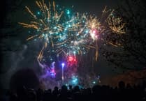 Expect fireworks as Farnham warms up for spectacular weekend