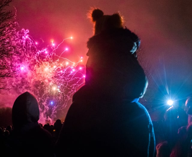 Fireworks round-up: Where to find the most dazzling displays locally!