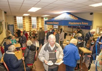 Haslemere Rotary Club to hold its annual charities and craft fayre