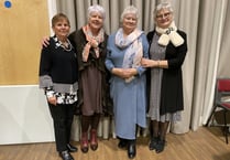 Autumn Fashion Show a ‘tremendous night’