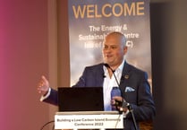Island’s low-carbon future