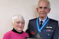 High Sheriff’s ‘flying’ visit to the Forest