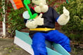 ROWLANDS CASTLE SCARECROW TRAIL  Hundreds join in the fun to help raise more than £2,200 for St John’s School
