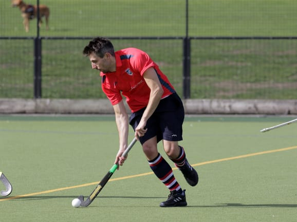 Jonny Groves was full of running for the Shots