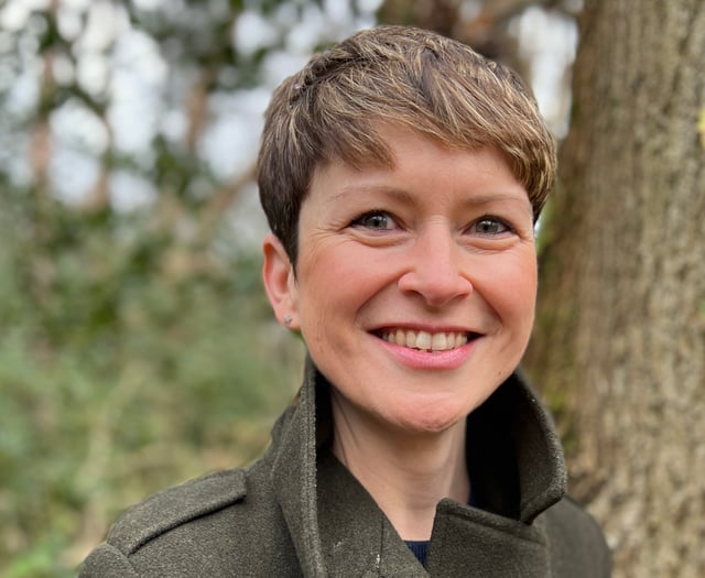 Meet children’s author Kerry McIntosh at Alice Holt Activity Centre
