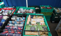 Hundreds more food parcels handed out in Waverley as cost-of-living crisis ramps up