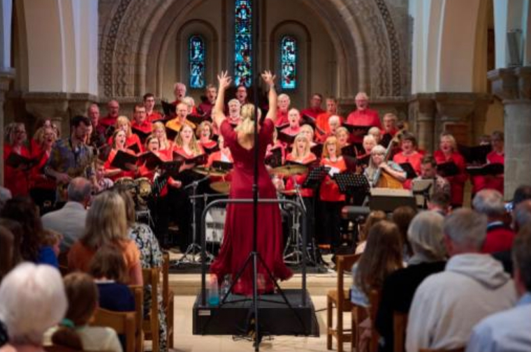 Luminosa Music to perform at Holy Sepulchre Church