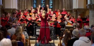 Luminosa Music to perform at Holy Sepulchre Church