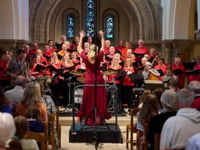 Luminosa to sing at St Lawrence Church