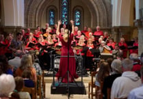 Luminosa choir to sing Brahms Requiem at Farnham Maltings